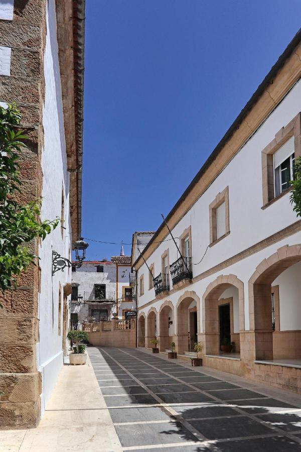 Hotel Rural&Restaurante Las Camaretas Cortes de la Frontera Exterior foto