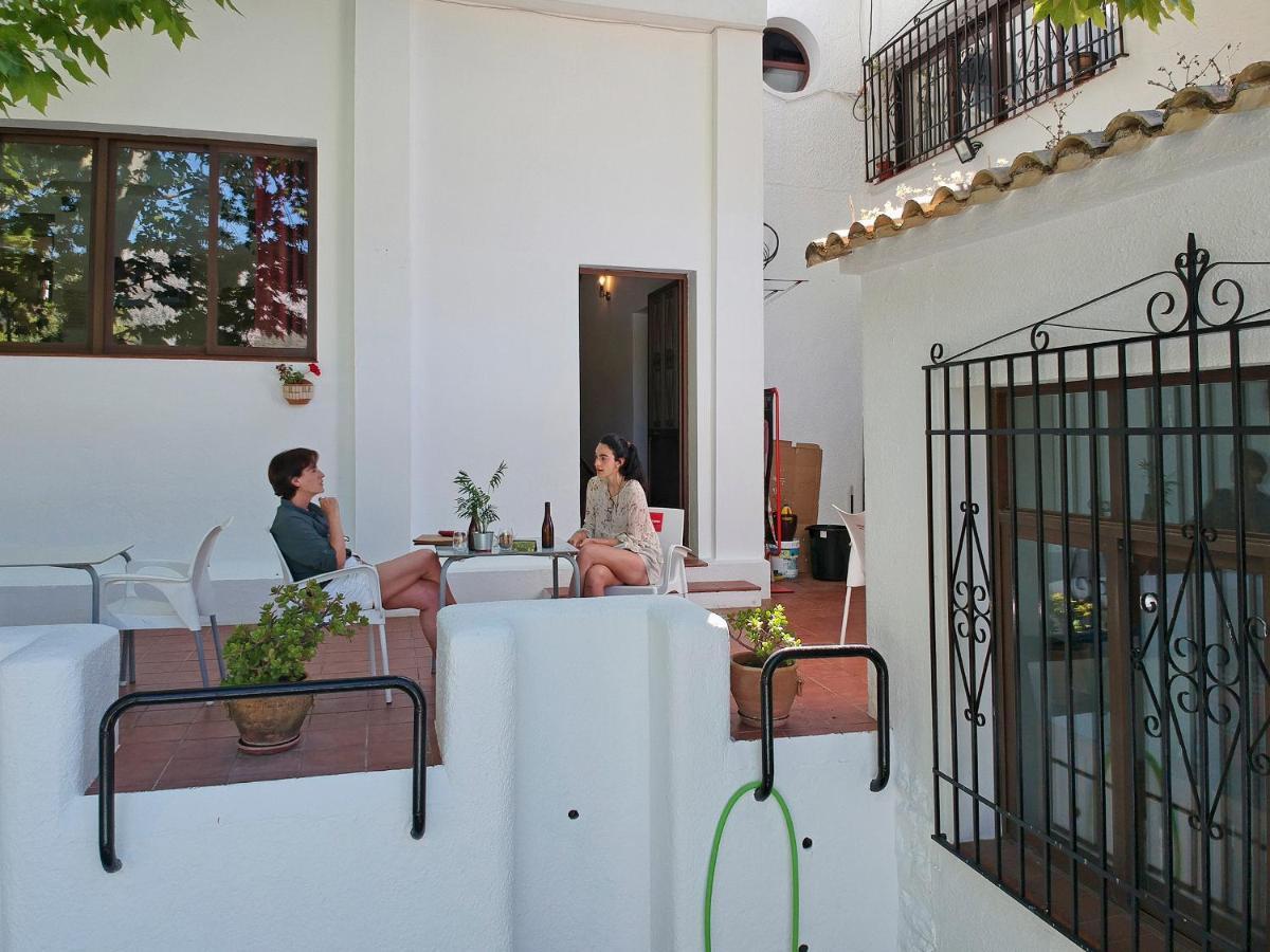 Hotel Rural&Restaurante Las Camaretas Cortes de la Frontera Exterior foto