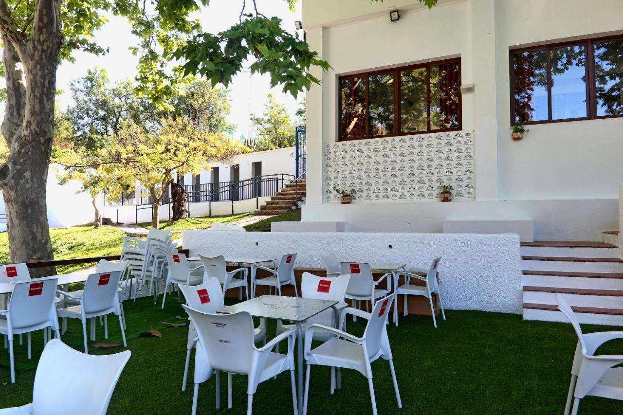Hotel Rural&Restaurante Las Camaretas Cortes de la Frontera Exterior foto